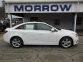 2013 Summit White Chevrolet Cruze LT  photo #1