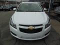 2013 Summit White Chevrolet Cruze LT  photo #3