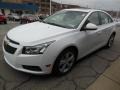 2013 Summit White Chevrolet Cruze LT  photo #4