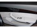 2011 Quartz Grey Metallic Audi A8 L 4.2 FSI quattro  photo #44