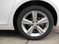 2013 Summit White Chevrolet Cruze LT  photo #9