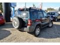 2006 Deep Beryl Green Pearl Jeep Liberty Sport  photo #5