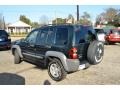 2006 Deep Beryl Green Pearl Jeep Liberty Sport  photo #7