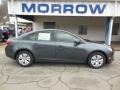 Cyber Gray Metallic - Cruze LS Photo No. 1