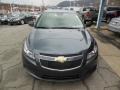 2013 Cyber Gray Metallic Chevrolet Cruze LS  photo #3