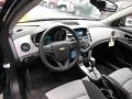 2013 Cyber Gray Metallic Chevrolet Cruze LS  photo #10