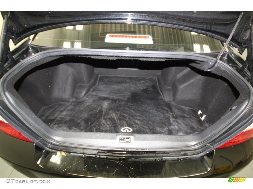 2006 Infiniti M 45 Sedan Trunk Photo #76055451