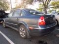 Blue Anthracite Pearl - Passat GLS Sedan Photo No. 2