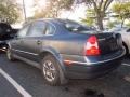 2002 Blue Anthracite Pearl Volkswagen Passat GLS Sedan  photo #2