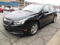 Black Granite Metallic - Cruze LT Photo No. 4