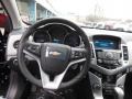 Black Granite Metallic - Cruze LT Photo No. 18