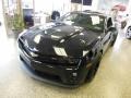 Black - Camaro ZL1 Photo No. 2