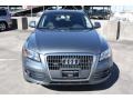 2012 Daytona Gray Pearl Effect Audi Q5 2.0 TFSI quattro  photo #2