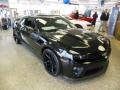 Black - Camaro ZL1 Photo No. 4