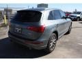 2012 Daytona Gray Pearl Effect Audi Q5 2.0 TFSI quattro  photo #8