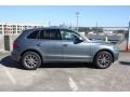 2012 Daytona Gray Pearl Effect Audi Q5 2.0 TFSI quattro  photo #9