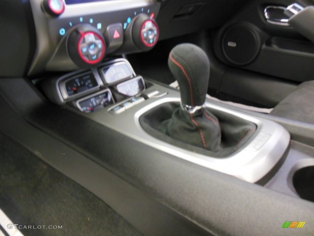 2013 Chevrolet Camaro ZL1 6 Speed Manual Transmission Photo #76056099