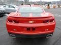 2011 Victory Red Chevrolet Camaro SS/RS Coupe  photo #4