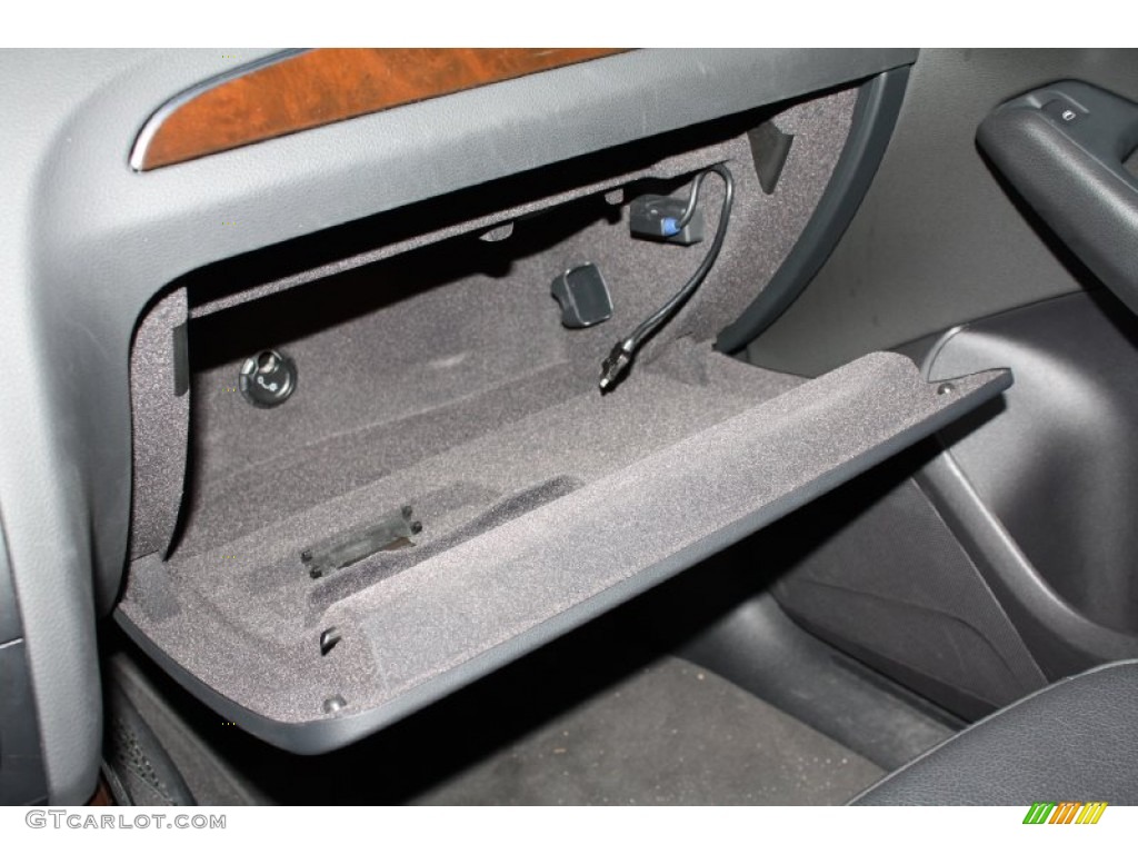 2012 Q5 2.0 TFSI quattro - Daytona Gray Pearl Effect / Black photo #16