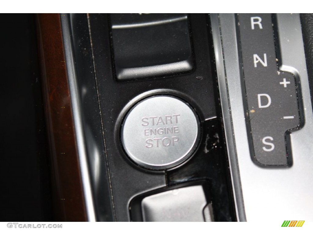 2012 Q5 2.0 TFSI quattro - Daytona Gray Pearl Effect / Black photo #18