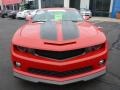 2011 Victory Red Chevrolet Camaro SS/RS Coupe  photo #8