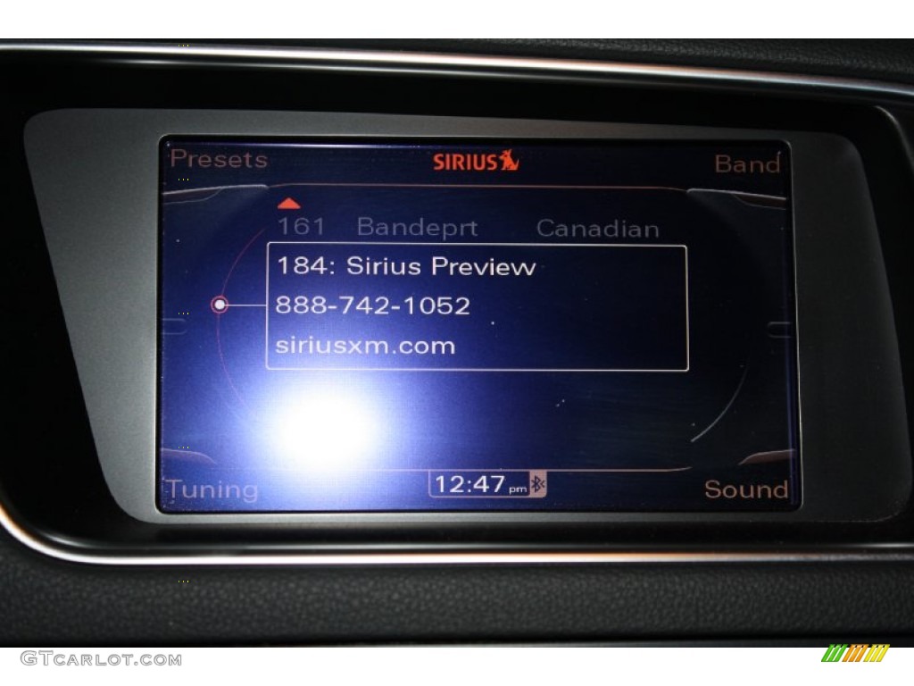 2012 Q5 2.0 TFSI quattro - Daytona Gray Pearl Effect / Black photo #21