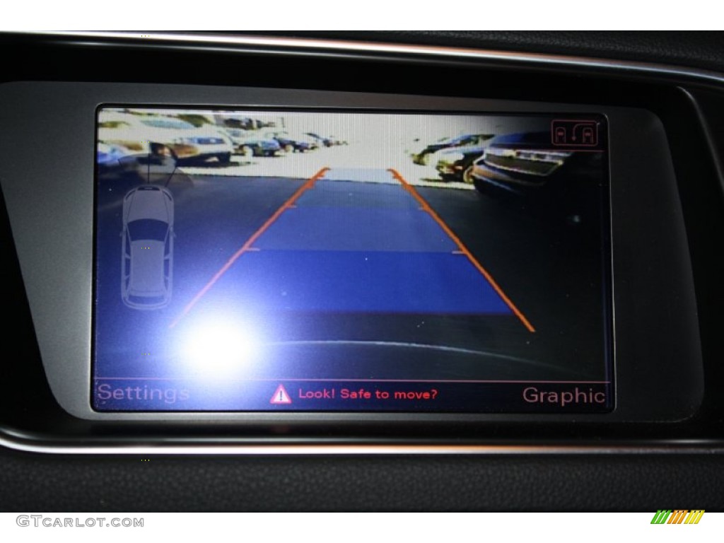 2012 Q5 2.0 TFSI quattro - Daytona Gray Pearl Effect / Black photo #22