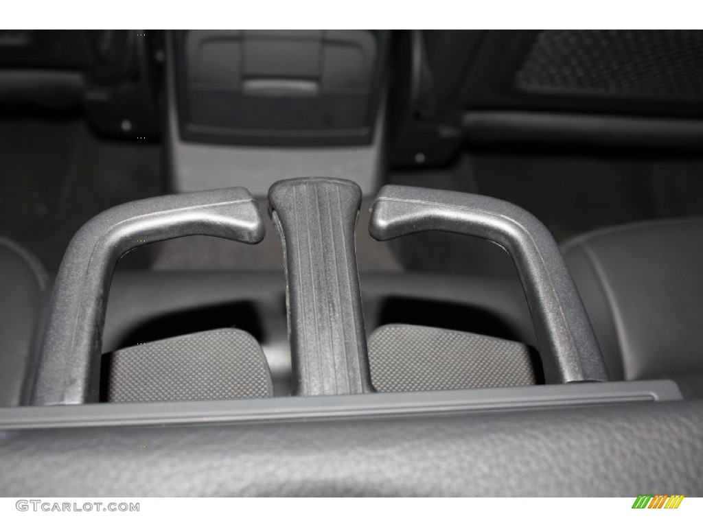 2012 Q5 2.0 TFSI quattro - Daytona Gray Pearl Effect / Black photo #34