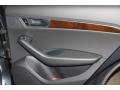 2012 Daytona Gray Pearl Effect Audi Q5 2.0 TFSI quattro  photo #39