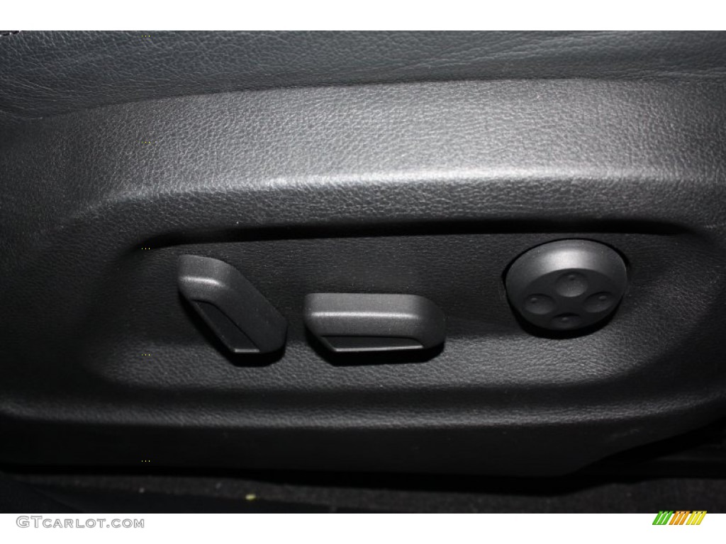 2012 Q5 2.0 TFSI quattro - Daytona Gray Pearl Effect / Black photo #43