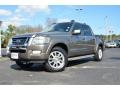 2007 Mineral Grey Metallic Ford Explorer Sport Trac Limited #76018124