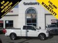 2008 Oxford White Ford F150 STX SuperCab 4x4  photo #1