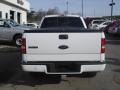 2008 Oxford White Ford F150 STX SuperCab 4x4  photo #3