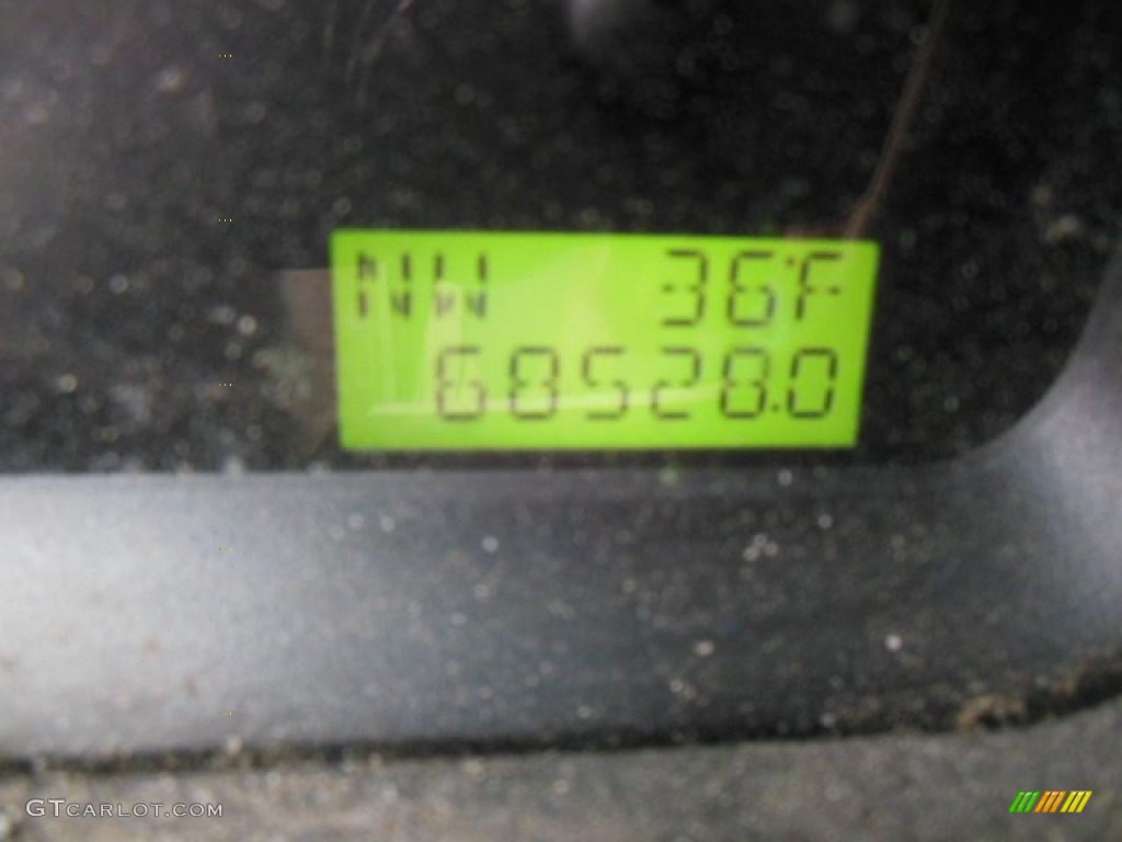 2004 F150 XLT Regular Cab 4x4 - Oxford White / Tan photo #19
