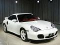 White - 911 Turbo Coupe Photo No. 3