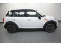 Light White 2013 Mini Cooper Countryman Exterior
