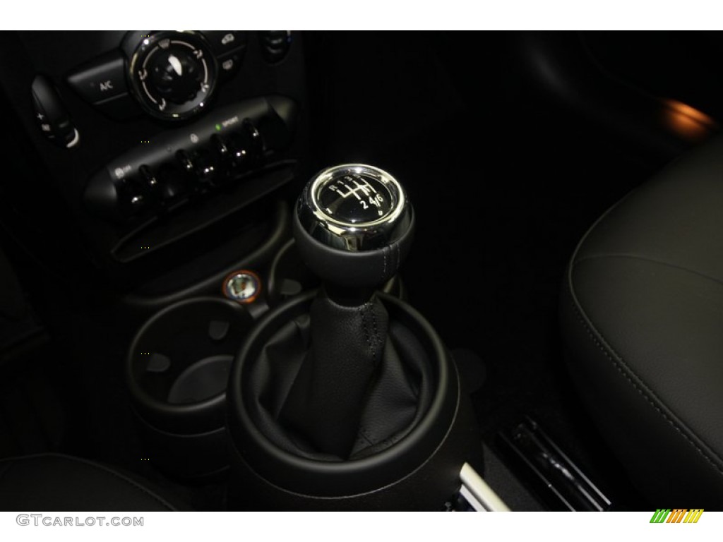 2013 Mini Cooper Countryman 6 Speed Manual Transmission Photo #76057292
