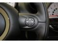 Carbon Black Controls Photo for 2013 Mini Cooper #76057353