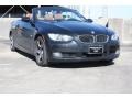 2009 Black Sapphire Metallic BMW 3 Series 328i Convertible  photo #1