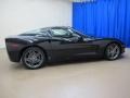 2009 Black Chevrolet Corvette Coupe  photo #8