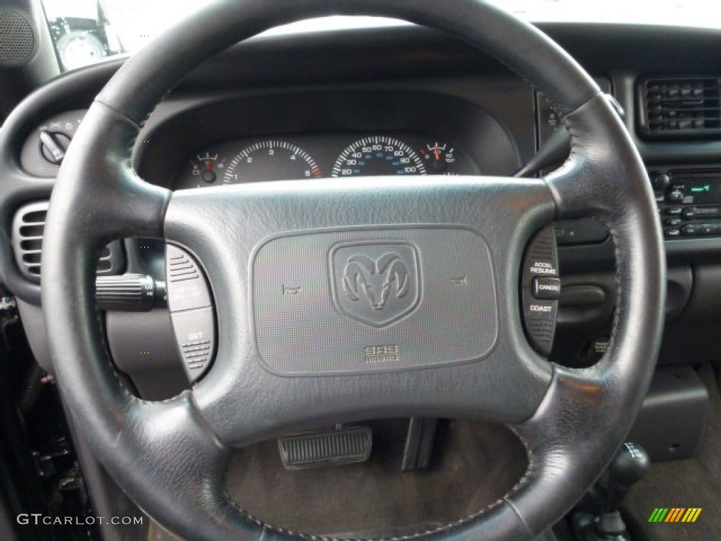 2000 Dodge Ram 1500 SLT Extended Cab 4x4 Steering Wheel Photos