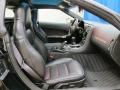 Ebony Interior Photo for 2009 Chevrolet Corvette #76058010