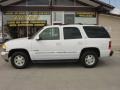 2004 Summit White GMC Yukon SLT 4x4  photo #1