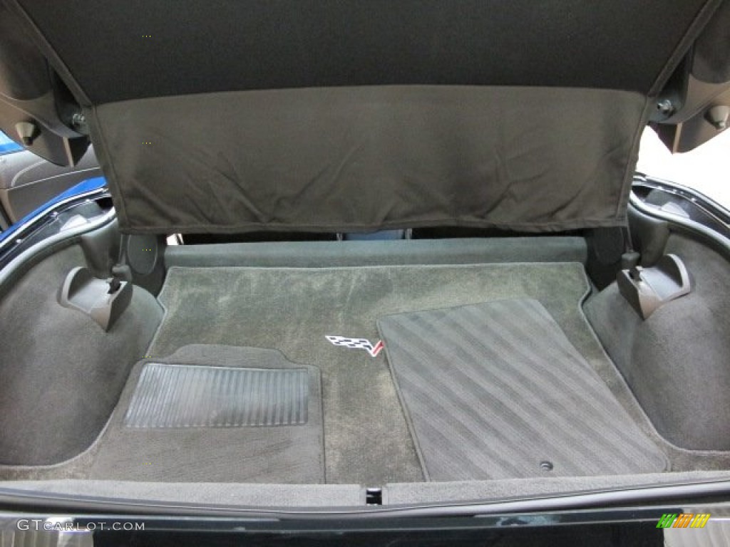 2009 Chevrolet Corvette Coupe Trunk Photo #76058061