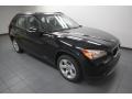 2013 Jet Black BMW X1 sDrive 28i  photo #6