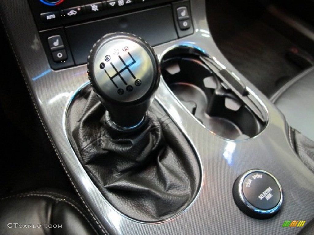 2009 Chevrolet Corvette Coupe 6 Speed Manual Transmission Photo #76058148