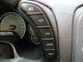 2009 Chevrolet Corvette Coupe Controls