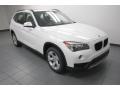 Alpine White - X1 sDrive 28i Photo No. 1