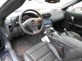 Ebony Interior Photo for 2013 Chevrolet Corvette #76058502
