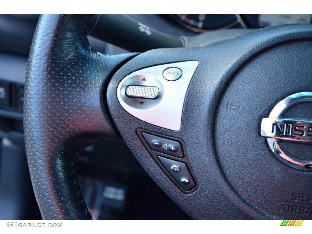 2012 Nissan Maxima 3.5 S Controls Photo #76058643